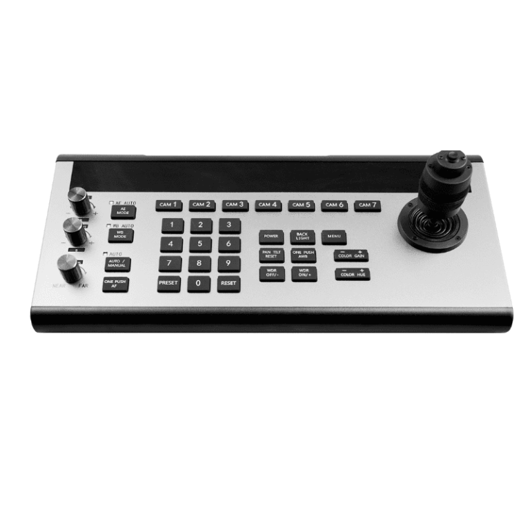 PUS-KB100 - Contrôleur vidéo PTZ Pro