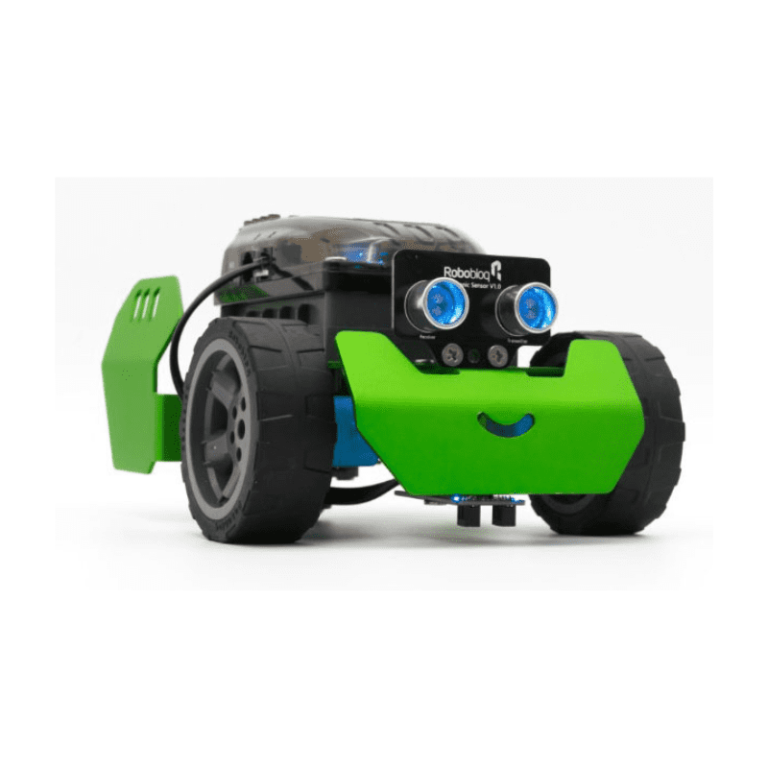 Q-Scout - Kit de Robotique Programmable