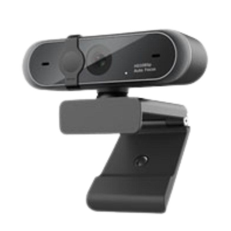 C15 - Webcam Full HD 1944p avec obturateur de confidentialité