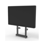 Support écran motorisé MINI W-100 pour écrans TV et moniteurs d'ordinateur