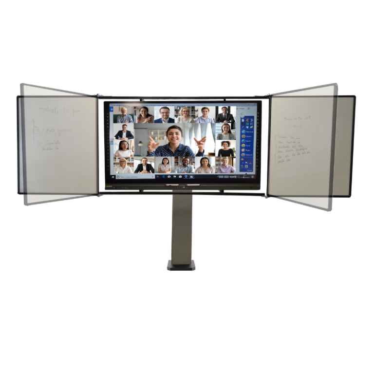 Mobiboard 2+ - Solution de tableau blanc pour écran interactif