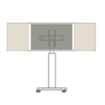 Mobiboard 2 - Solution de tableau blanc pour écran interactif