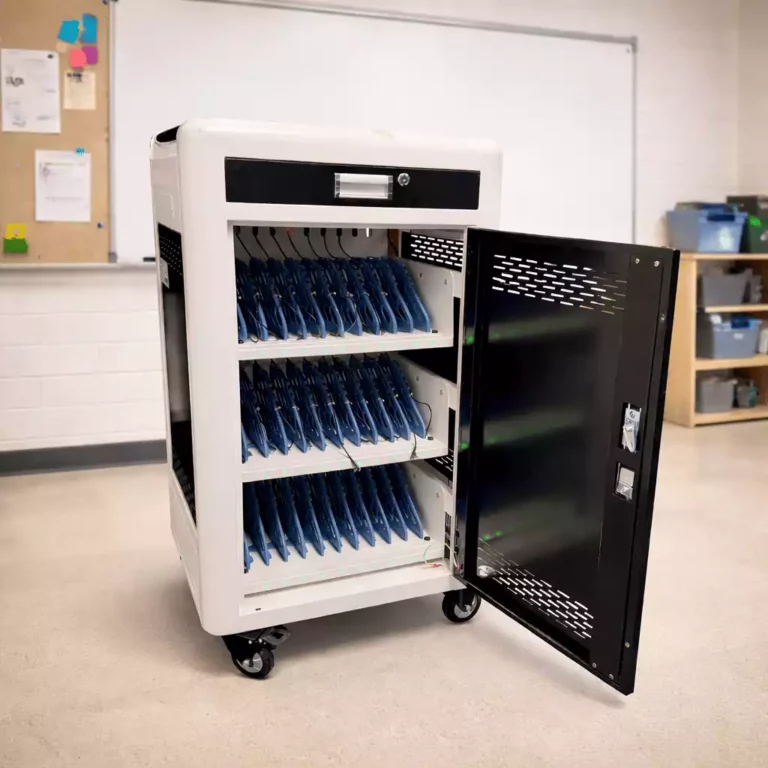 Cartice 30 HUB - Chariot de chargement pour tablettes