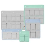 Solution murale de 2, 4, 6, 8 ou 10 pochettes anti-ondes destinées aux particuliers et aux entreprises