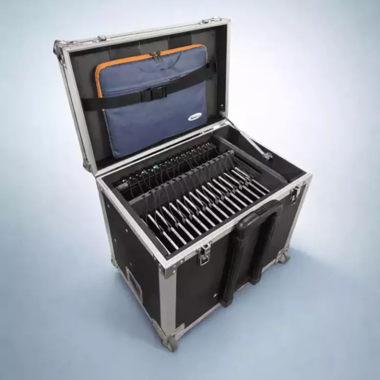 Valise multimédias TIP 16 NEW HUB_principale