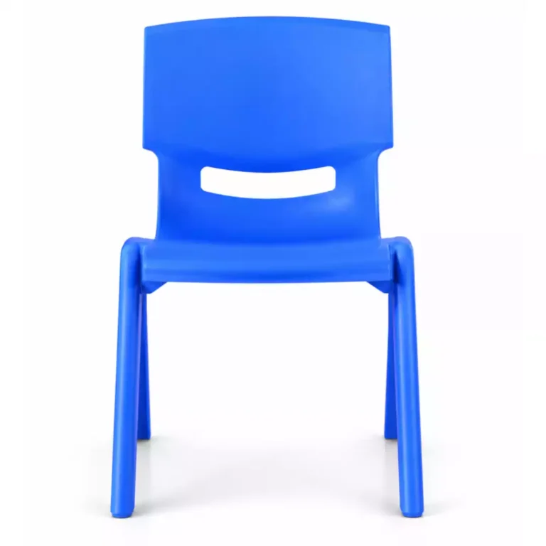 Chaise scolaire monobloc JUK 001, JUK 002, JUK 003, JUK 004, JUK 005, JUK 006-Bleu